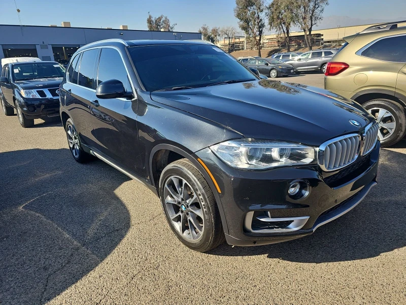 BMW X5, снимка 3 - Автомобили и джипове - 48718985