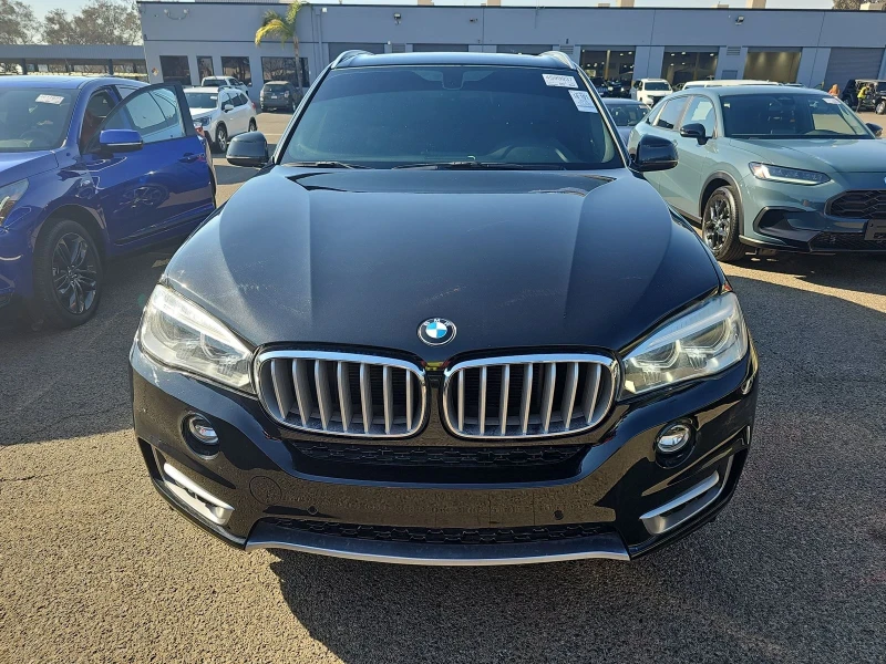 BMW X5, снимка 1 - Автомобили и джипове - 48718985