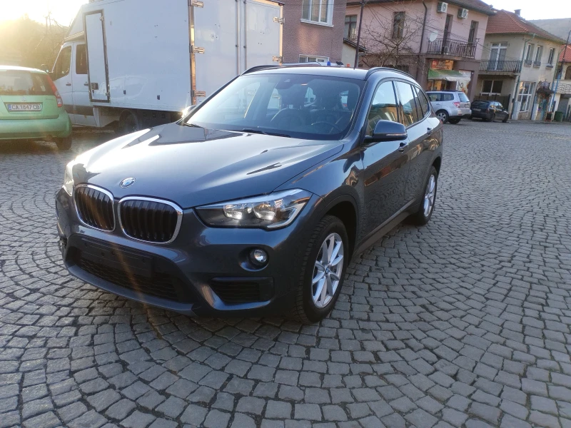 BMW X1  2.0Xdrive 150cv, LED, снимка 1 - Автомобили и джипове - 49530894