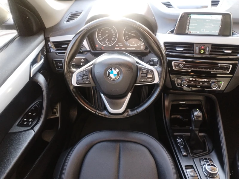 BMW X1  2.0Xdrive 150cv, LED, снимка 6 - Автомобили и джипове - 49530894