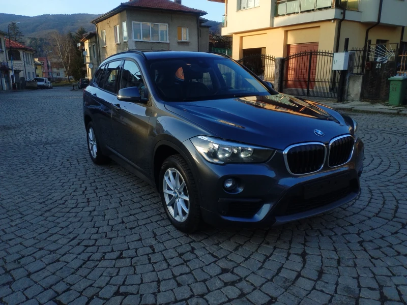 BMW X1  2.0Xdrive 150cv, LED, снимка 2 - Автомобили и джипове - 48949955