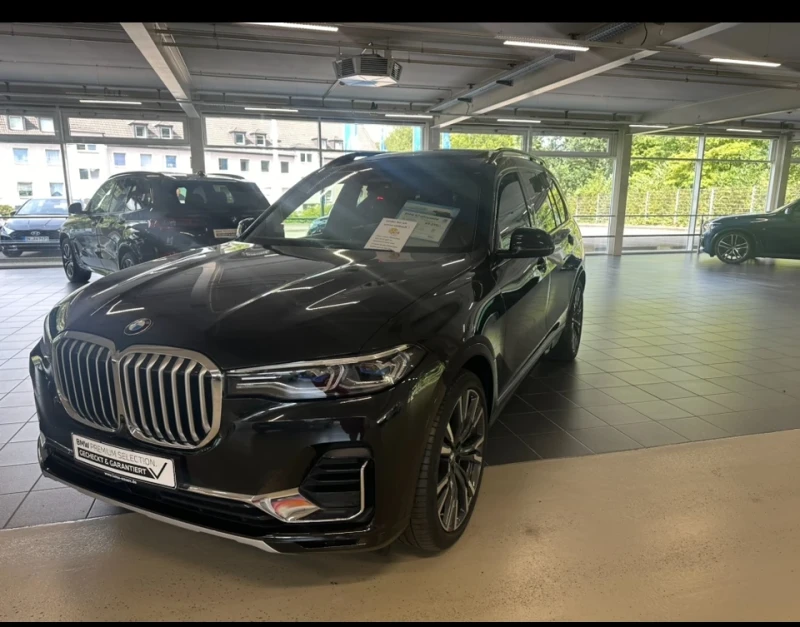 BMW X7, снимка 3 - Автомобили и джипове - 49214461