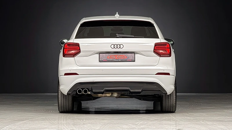 Audi Q2 2.0TDI-4x4-190kc-Keyless-ACC-Led-Cam-Lane/Side , снимка 5 - Автомобили и джипове - 51727013