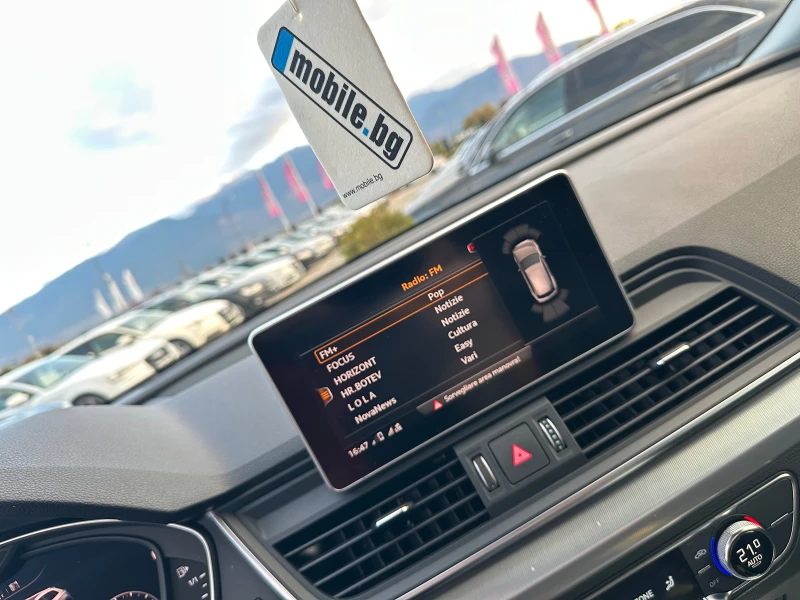 Audi Q5 2.0TDI* 190kc* DIGITAL* AMBIENT* KEYLESS* LED* NAV, снимка 15 - Автомобили и джипове - 52282103