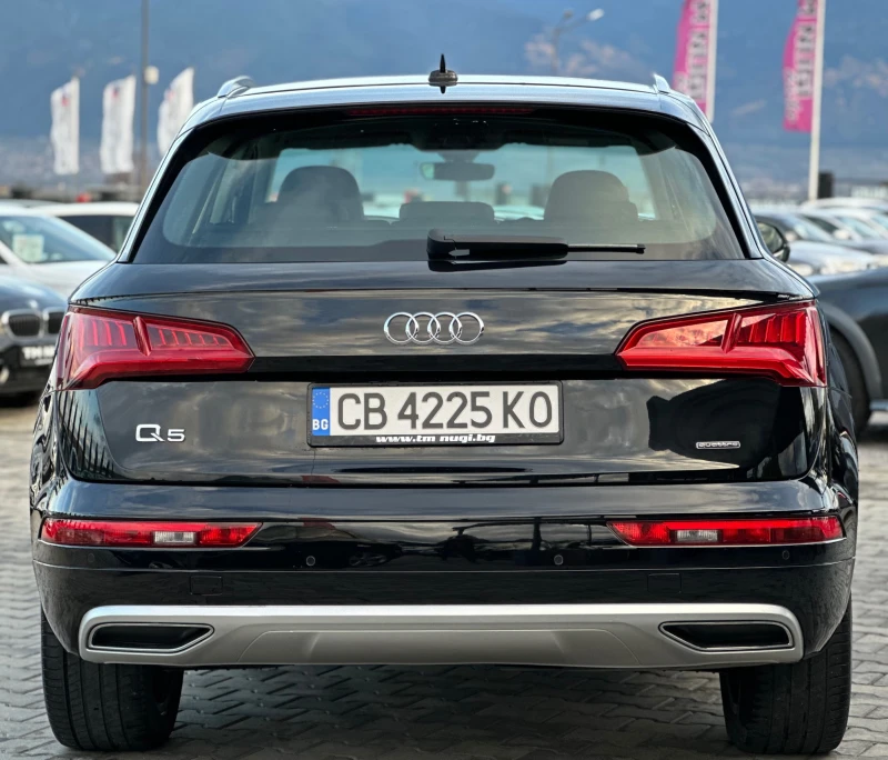 Audi Q5 2.0TDI* 190kc* DIGITAL* AMBIENT* KEYLESS* LED* NAV, снимка 5 - Автомобили и джипове - 52282103