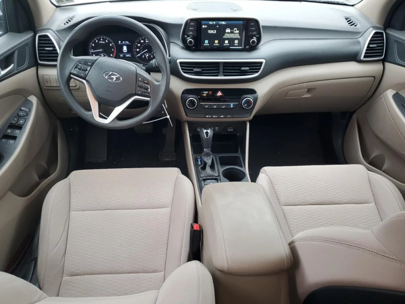 Hyundai Tucson, снимка 8 - Автомобили и джипове - 52493950
