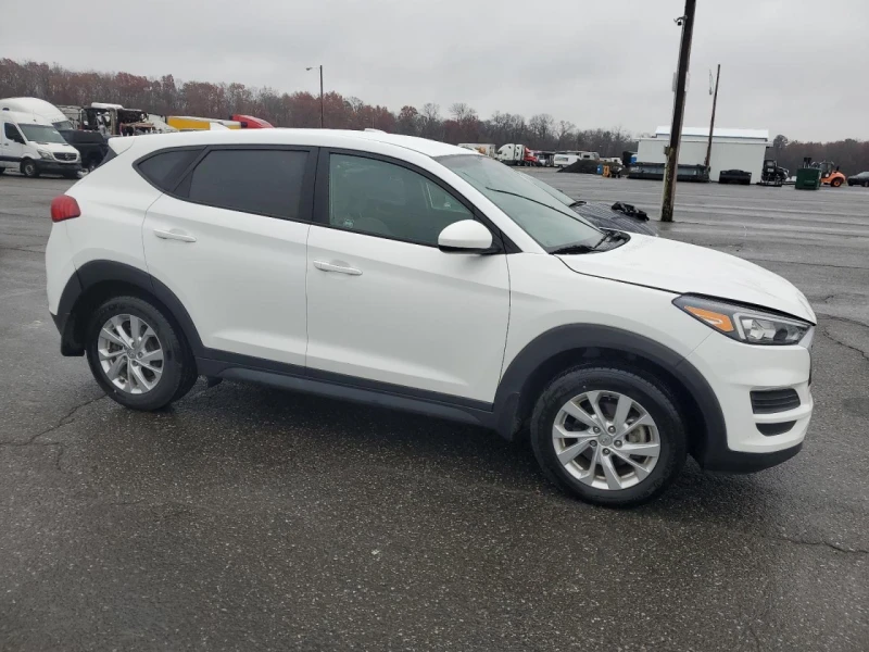 Hyundai Tucson, снимка 5 - Автомобили и джипове - 52493950