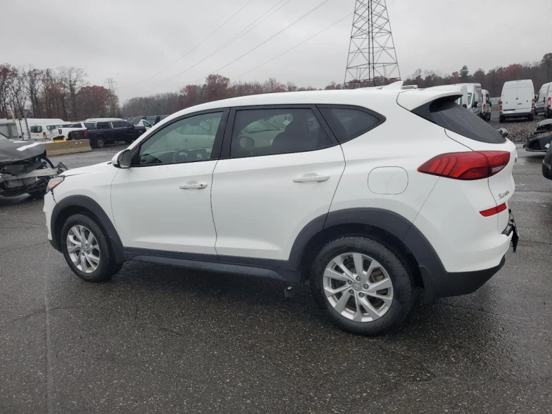Hyundai Tucson, снимка 2 - Автомобили и джипове - 52493950
