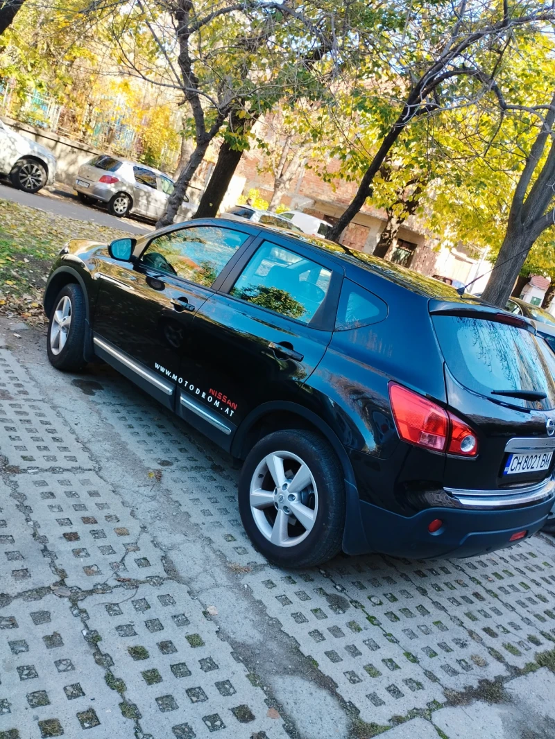Nissan Qashqai, снимка 2 - Автомобили и джипове - 52497461