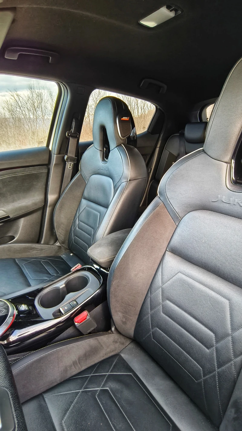 Nissan Juke N-Design, снимка 14 - Автомобили и джипове - 52521920