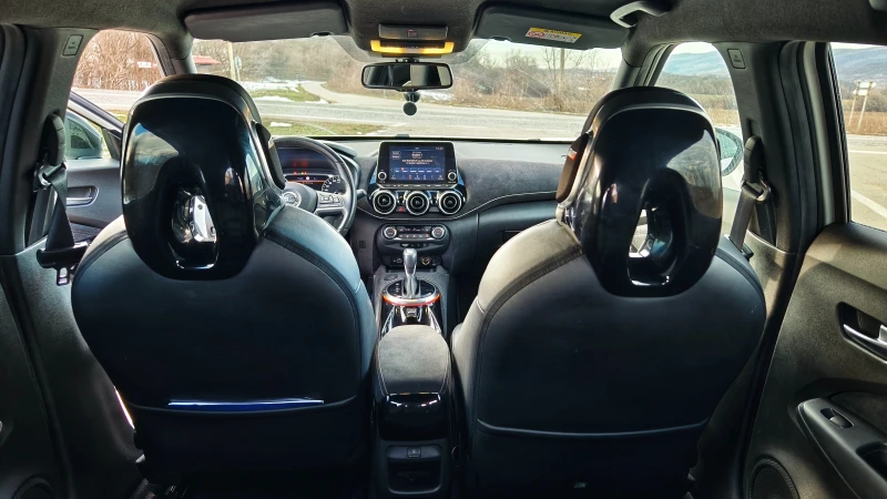 Nissan Juke N-Design, снимка 16 - Автомобили и джипове - 52521920