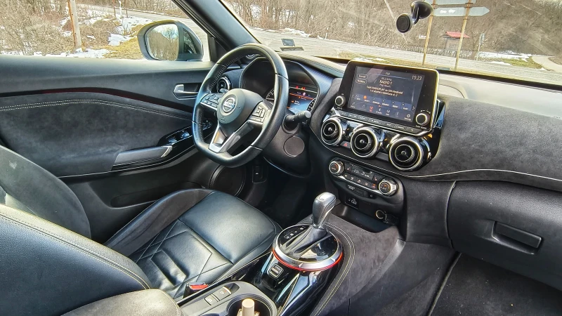 Nissan Juke N-Design, снимка 13 - Автомобили и джипове - 52521920