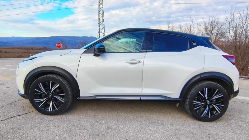 Nissan Juke N-Design, снимка 3 - Автомобили и джипове - 52521920