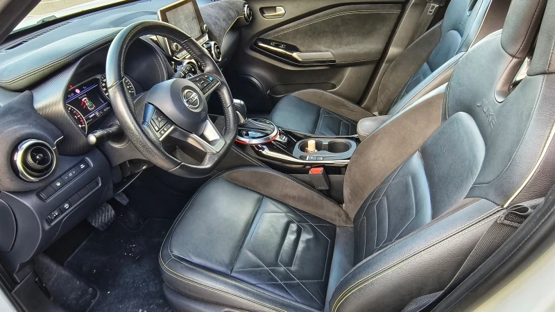 Nissan Juke N-Design, снимка 12 - Автомобили и джипове - 52521920