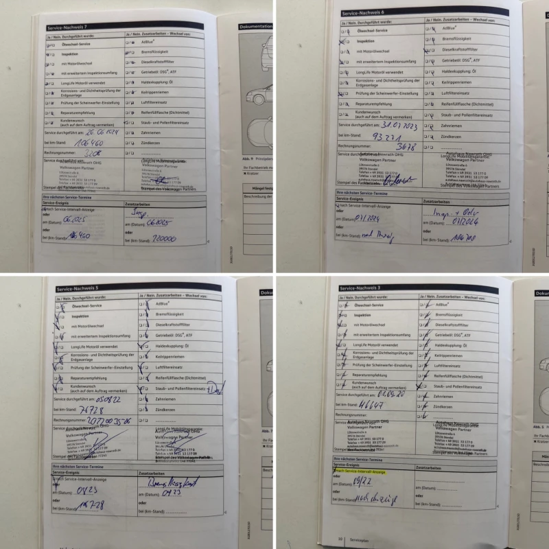 VW Tiguan 2.0TDI* 150к.с* СЕРВИЗНА КНИЖКА С ПЪЛНА ИСТОРИЯ В , снимка 16 - Автомобили и джипове - 52576346