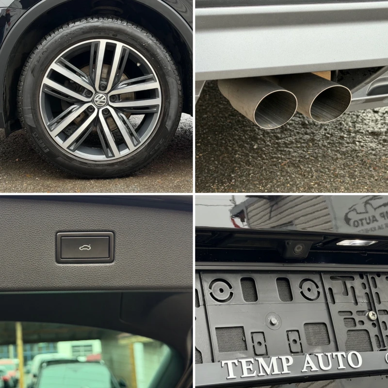 VW Tiguan 2.0TDI* 150к.с* СЕРВИЗНА КНИЖКА С ПЪЛНА ИСТОРИЯ В , снимка 7 - Автомобили и джипове - 52576346