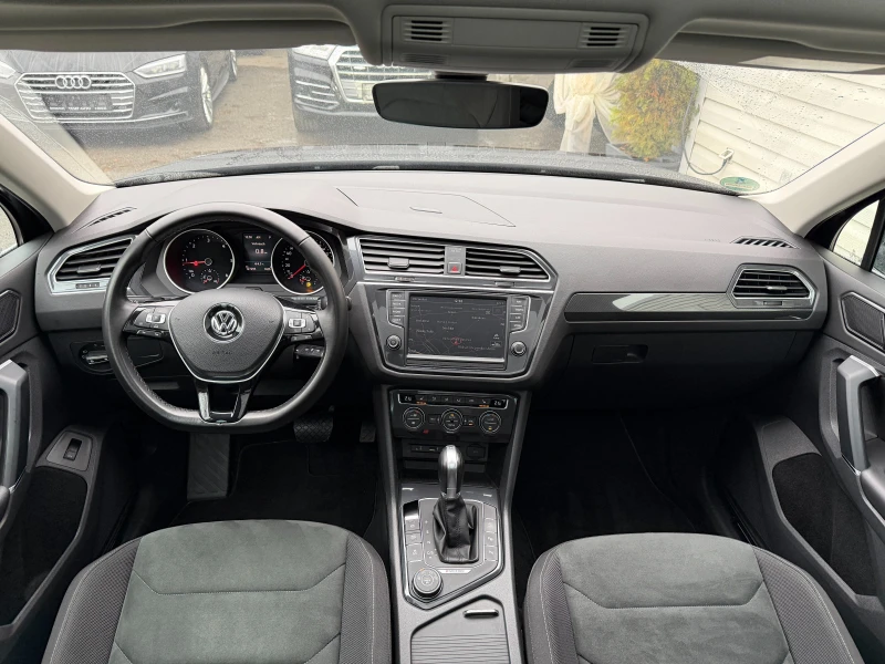 VW Tiguan 2.0TDI* 150к.с* СЕРВИЗНА КНИЖКА С ПЪЛНА ИСТОРИЯ В , снимка 11 - Автомобили и джипове - 52576346
