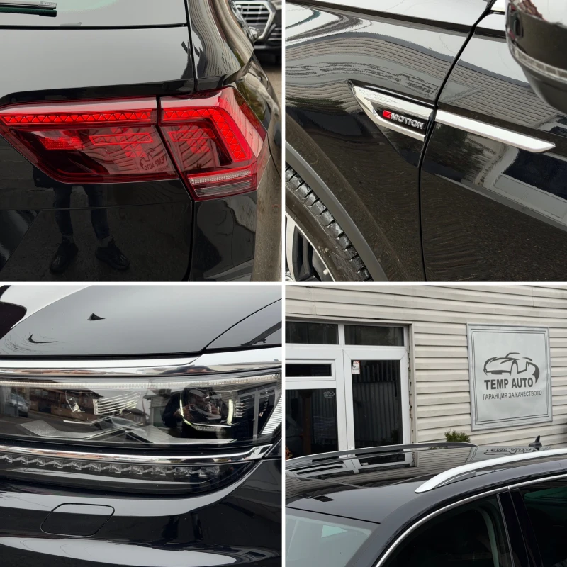 VW Tiguan 2.0TDI* 150к.с* СЕРВИЗНА КНИЖКА С ПЪЛНА ИСТОРИЯ В , снимка 8 - Автомобили и джипове - 52576346