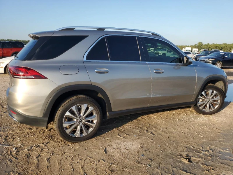 Mercedes-Benz GLE 350 4MATIC DISTRONIC* 360* PANO* BURMESTER* BLINDSPOT*, снимка 3 - Автомобили и джипове - 52630558