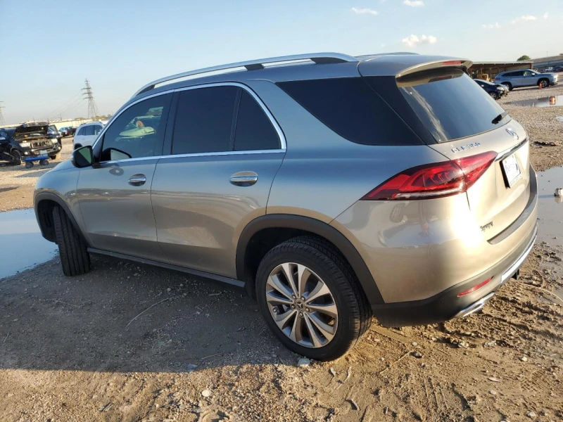 Mercedes-Benz GLE 350 4MATIC DISTRONIC* 360* PANO* BURMESTER* BLINDSPOT*, снимка 2 - Автомобили и джипове - 52630558