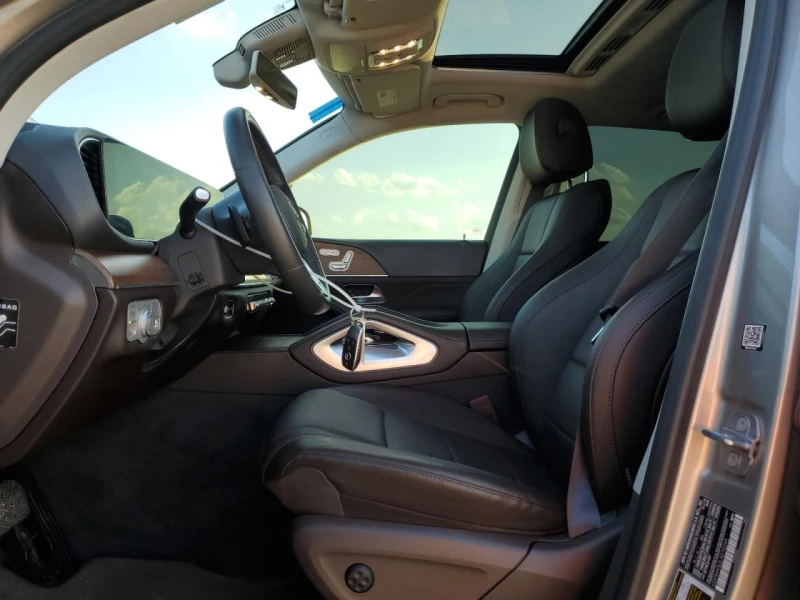 Mercedes-Benz GLE 350 4MATIC DISTRONIC* 360* PANO* BURMESTER* BLINDSPOT*, снимка 7 - Автомобили и джипове - 52630558