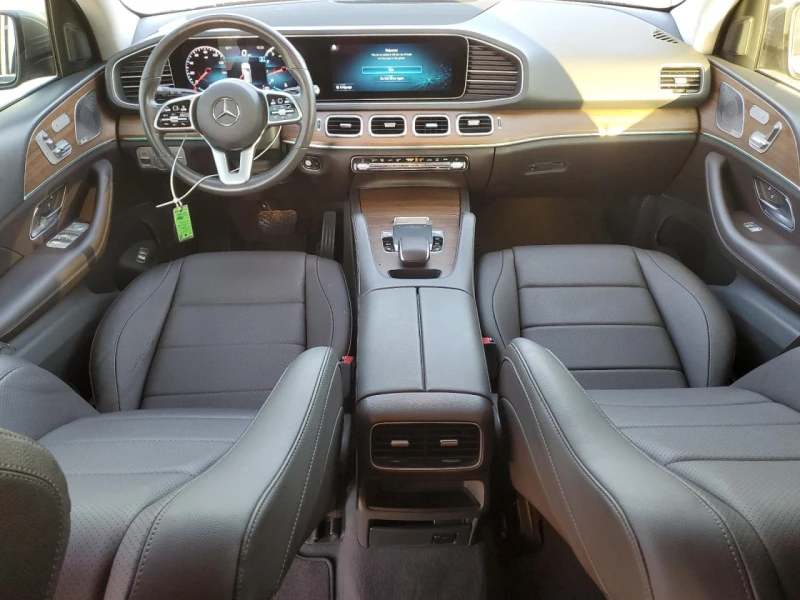 Mercedes-Benz GLE 350 4MATIC DISTRONIC* 360* PANO* BURMESTER* BLINDSPOT*, снимка 8 - Автомобили и джипове - 52630558