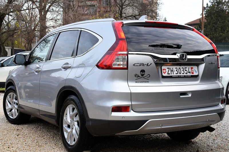 Honda Cr-v 1.6ШВЕЙЦАРИЯ, снимка 6 - Автомобили и джипове - 52726004
