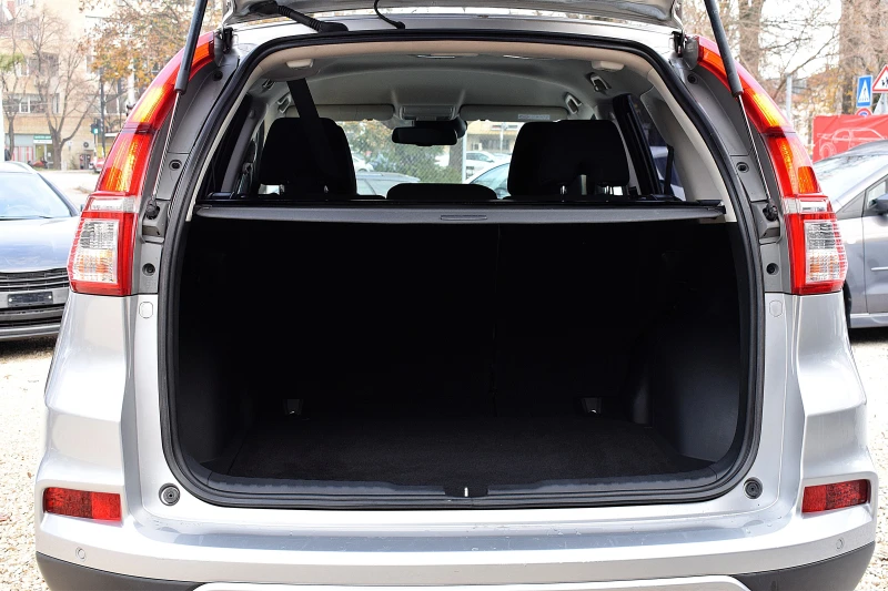 Honda Cr-v 1.6ШВЕЙЦАРИЯ, снимка 5 - Автомобили и джипове - 52726004