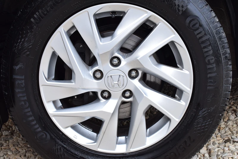 Honda Cr-v 1.6ШВЕЙЦАРИЯ, снимка 7 - Автомобили и джипове - 52726004