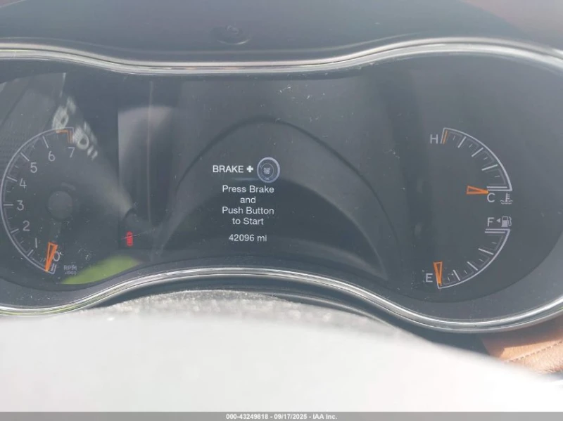 Jeep Grand cherokee 2021 JEEP GRAND CHEROKEE OVERLAND 4X4, снимка 9 - Автомобили и джипове - 52809722