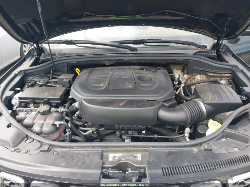 Jeep Grand cherokee 2021 JEEP GRAND CHEROKEE OVERLAND 4X4, снимка 12 - Автомобили и джипове - 52809722