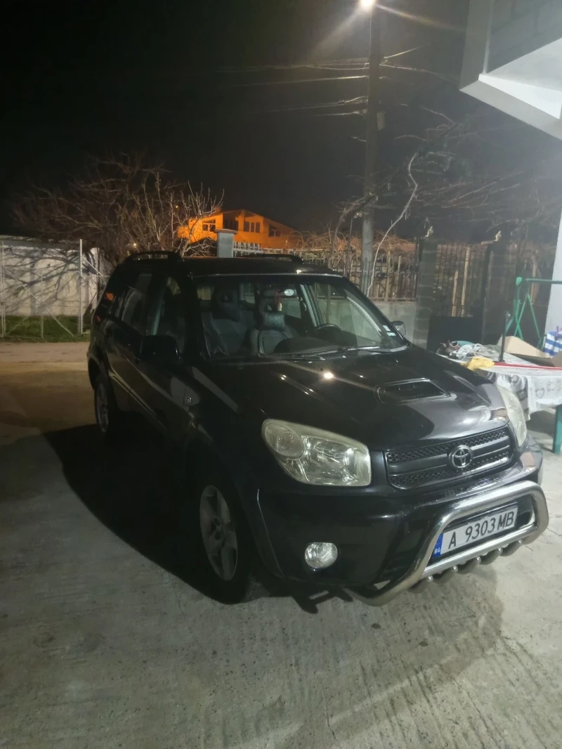 Toyota Rav4 Джип, снимка 3 - Автомобили и джипове - 52915150