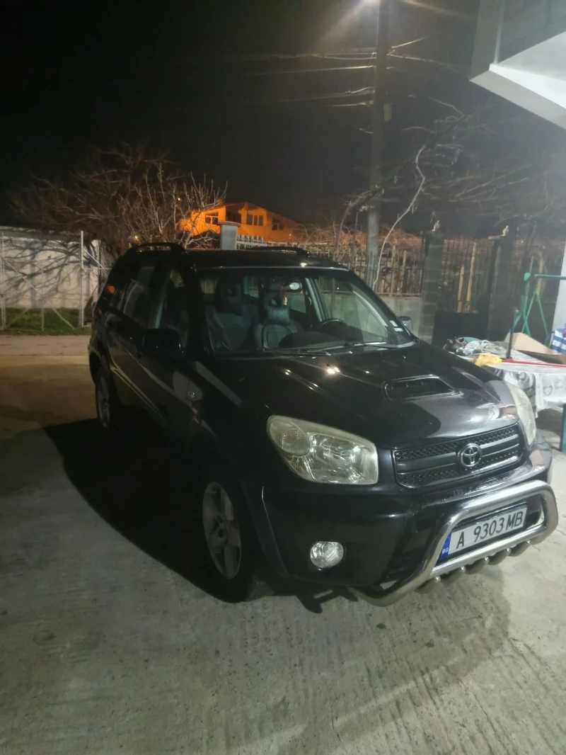 Toyota Rav4 Джип, снимка 4 - Автомобили и джипове - 52915150