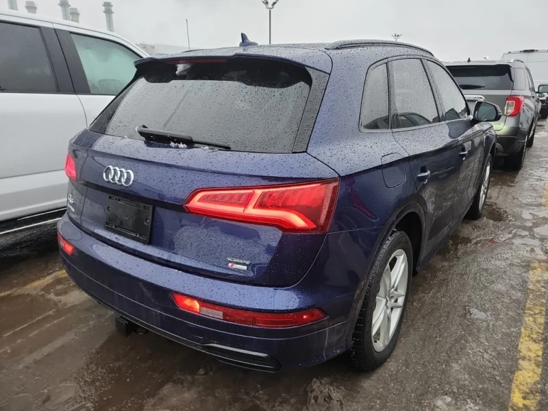 Audi Q5 * PROGRESSIV * CARFAX * ЦЕНА ДО БГ, снимка 3 - Автомобили и джипове - 53042638