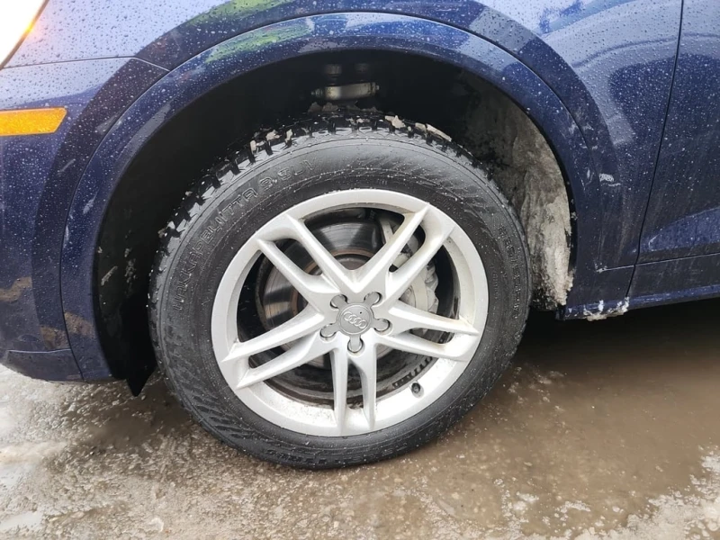 Audi Q5 * PROGRESSIV * CARFAX * ЦЕНА ДО БГ, снимка 13 - Автомобили и джипове - 53042638