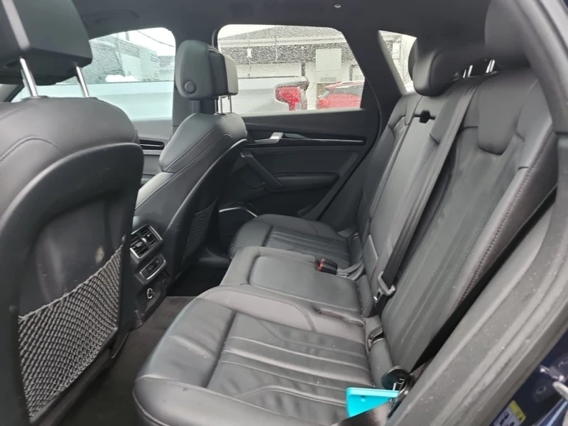 Audi Q5 * PROGRESSIV * CARFAX * ЦЕНА ДО БГ, снимка 10 - Автомобили и джипове - 53042638