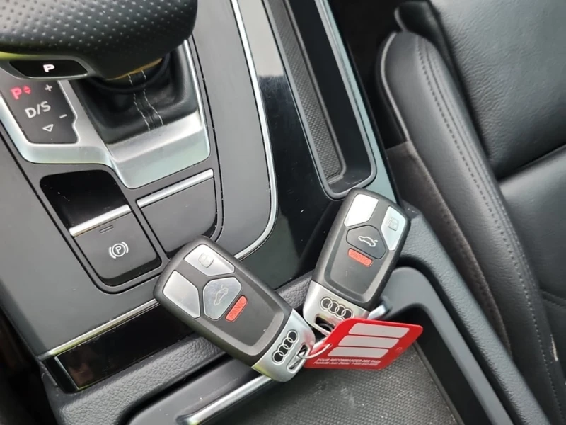 Audi Q5 * PROGRESSIV * CARFAX * ЦЕНА ДО БГ, снимка 9 - Автомобили и джипове - 53042638