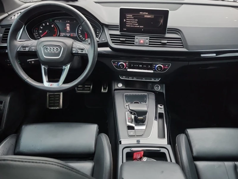 Audi Q5 * PROGRESSIV * CARFAX * ЦЕНА ДО БГ, снимка 6 - Автомобили и джипове - 53042638