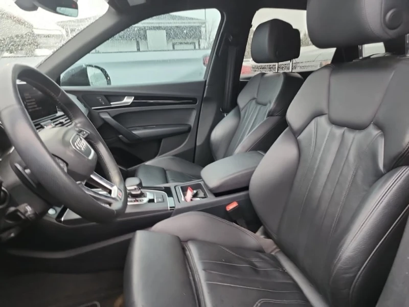 Audi Q5 * PROGRESSIV * CARFAX * ЦЕНА ДО БГ, снимка 5 - Автомобили и джипове - 53042638