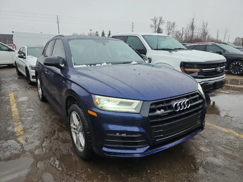 Audi Q5 * PROGRESSIV * CARFAX * ЦЕНА ДО БГ, снимка 2 - Автомобили и джипове - 53042638