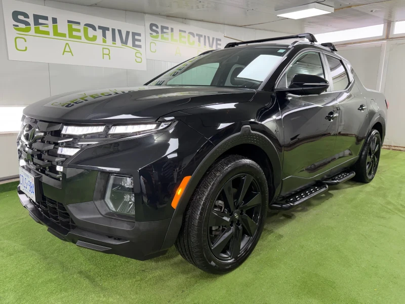 Hyundai Santa Cruz Ultimate AWD