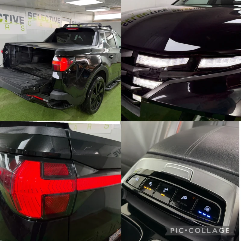 Hyundai Santa Cruz Ultimate AWD, снимка 7 - Автомобили и джипове - 53197424