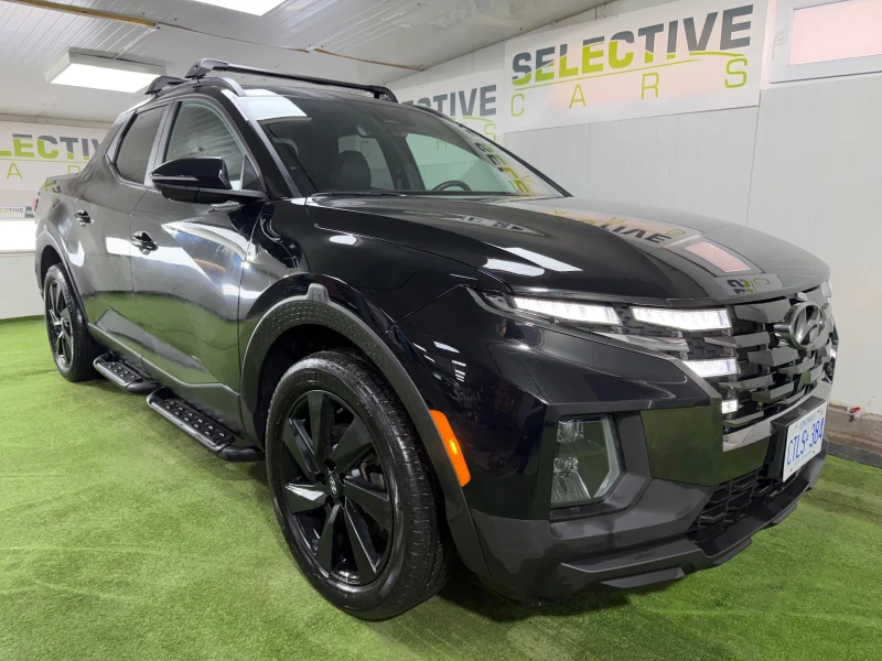 Hyundai Santa Cruz Ultimate AWD, снимка 5 - Автомобили и джипове - 53197424