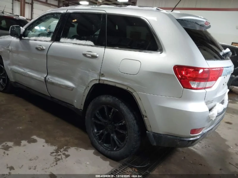 Jeep Grand cherokee 3.6L V-6 DOHC, VVT, 290HP 4X4 Drive, снимка 8 - Автомобили и джипове - 53213345