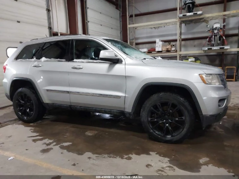 Jeep Grand cherokee 3.6L V-6 DOHC, VVT, 290HP 4X4 Drive, снимка 5 - Автомобили и джипове - 53213345