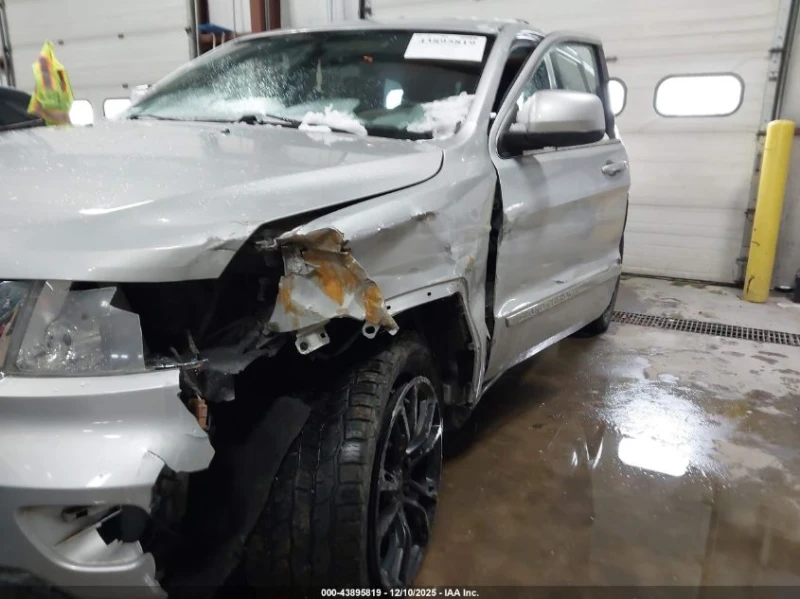 Jeep Grand cherokee 3.6L V-6 DOHC, VVT, 290HP 4X4 Drive, снимка 11 - Автомобили и джипове - 53213345