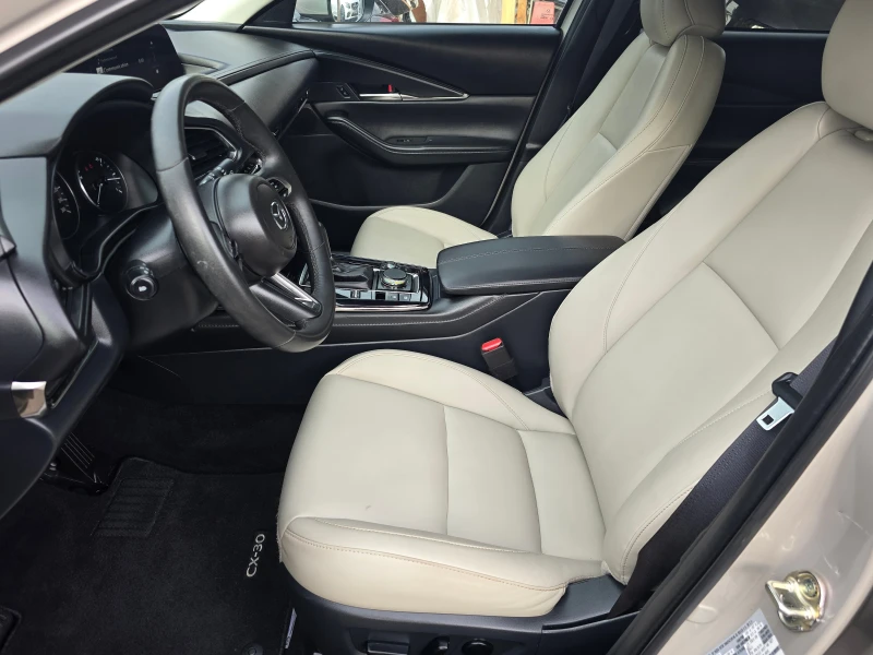 Mazda CX-30 2.5i/AWD/Авт./Лизинг, снимка 10 - Автомобили и джипове - 53223374