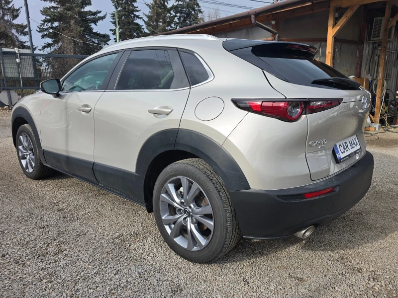 Mazda CX-30 2.5i/AWD/Авт./Лизинг, снимка 2 - Автомобили и джипове - 53223374