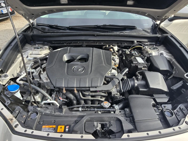 Mazda CX-30 2.5i/AWD/Авт./Лизинг, снимка 8 - Автомобили и джипове - 53223374