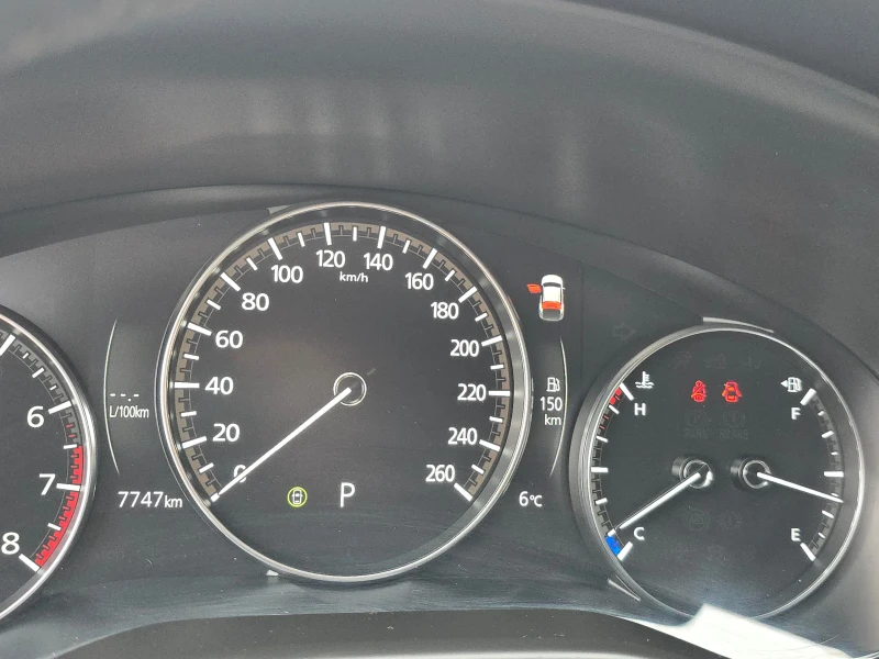 Mazda CX-30 2.5i/AWD/Авт./Лизинг, снимка 12 - Автомобили и джипове - 53223374